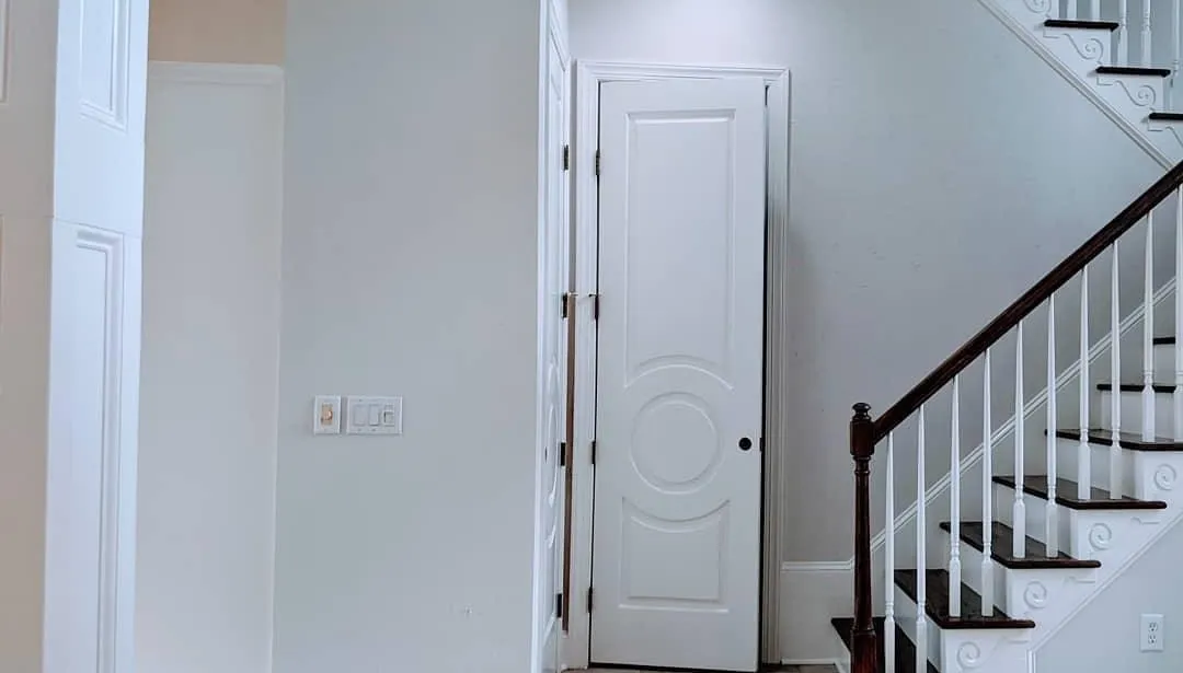 Professional interior painting in Wendell, NC enhancing comfortable living spaces