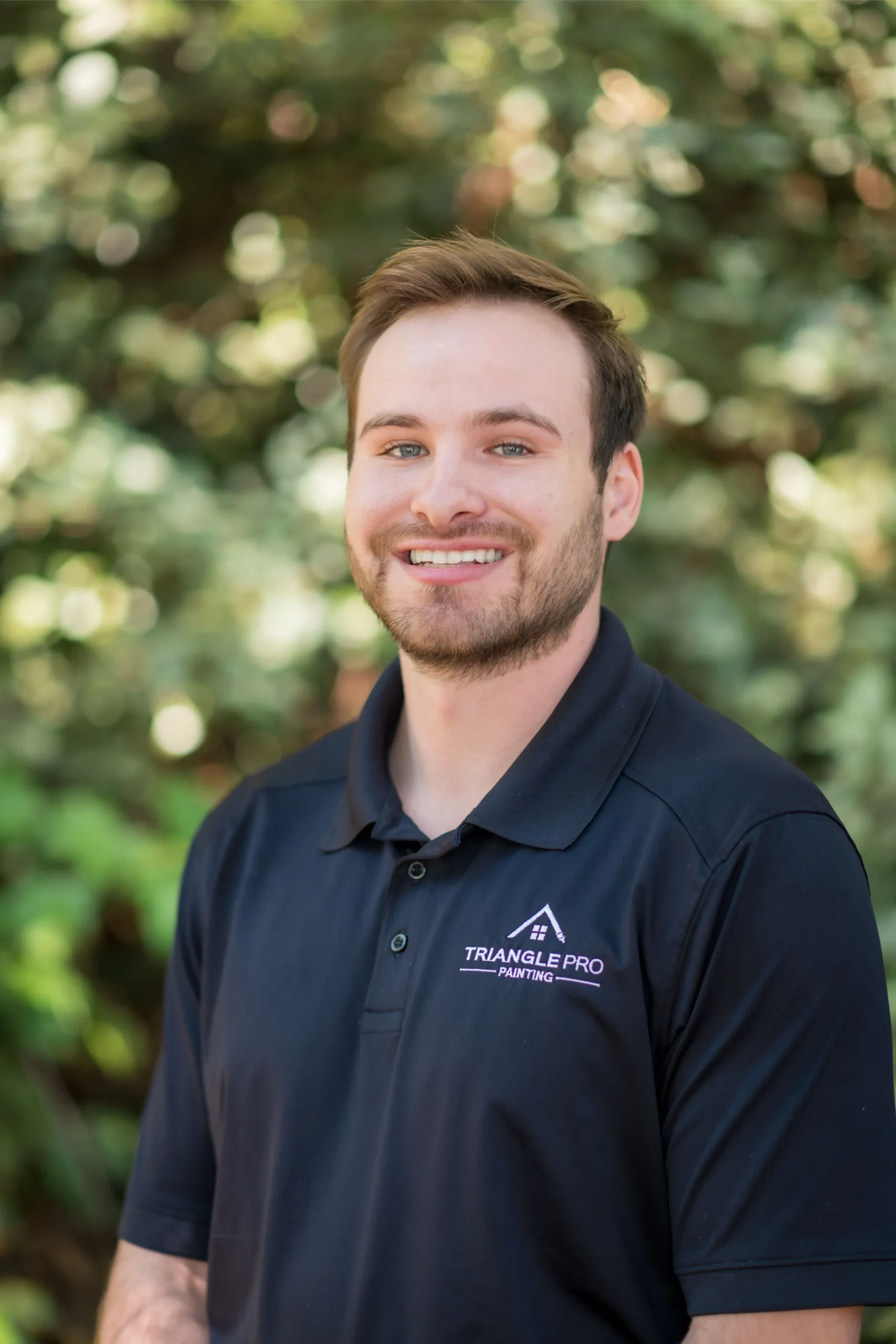 Christian Mumley - Estimator - Triangle Pro Painting